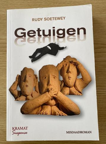 Rudy Soetewey - Getuigen beschikbaar voor biedingen
