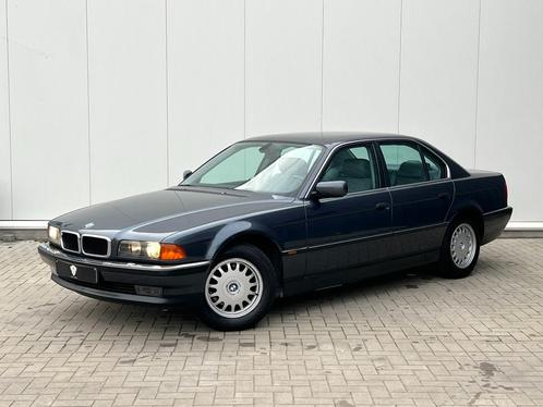 ✅ BMW 728 iA Automaat Airco Leder Xenon 1.Eig 100% ORIGINAL, Auto's, BMW, Bedrijf, Te koop, 7 Reeks, ABS, Airbags, Airconditioning