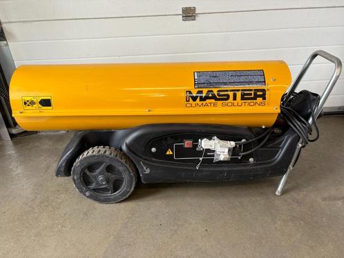Master mazout brander B180 8 KW, Doe-het-zelf en Bouw, Verwarming en Radiatoren, Gebruikt, Kachel, 800 watt of meer, 30 tot 80 cm