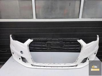 AUDI A6 C7 S-LINE VOORBUMPER beschikbaar voor biedingen