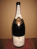 Pol Roger Champagne fles 6 L, Ophalen of Verzenden, Gebruikt, Frankrijk, Champagne