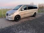 Mercedes vito lichte vracht dubbele cabine, Auto's, Bestelwagens en Lichte vracht, Automaat, Achterwielaandrijving, Particulier
