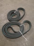 2 nieuwe moussebanden voor klemband preirooier Baekelandt, Ophalen, Vollegrondsgroente, Oogstmachine