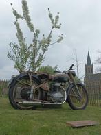Motoconfort U46C, Motoren, 125 cc, Toermotor, 1 cilinder