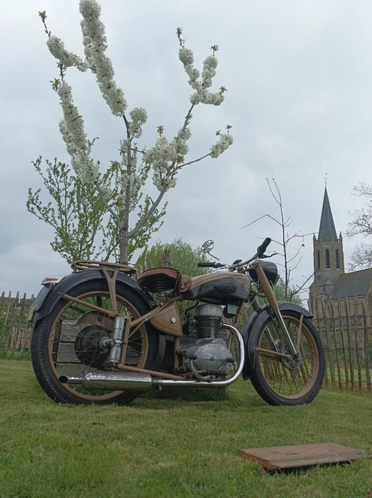 Motoconfort U46C, Motoren, Motoren | Oldtimers, Toermotor, 1 cilinder, Ophalen