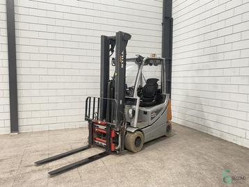 Heftruck Still RX20-16P 2019 beschikbaar voor biedingen