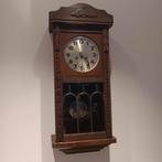 Art deco wandklok, Enlèvement