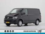Volkswagen Transporter 2.0 TDI 100pk L1H2 Trendline Navigati, Boîte manuelle, Diesel, Noir, Système de navigation