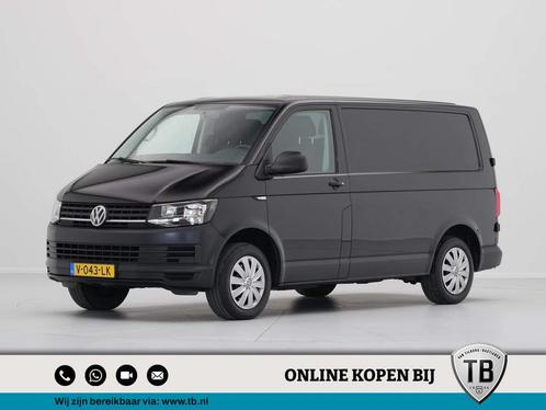 Volkswagen Transporter 2.0 TDI 100pk L1H2 Trendline Navigati, Autos, Camionnettes & Utilitaires, Entreprise, ABS, Air conditionné