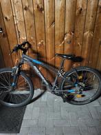 Rock rider mountain bike (donkergrijs/cyaanblauw), Overige merken, 49 tot 53 cm, Heren, Zo goed als nieuw