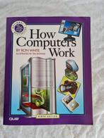 How computers work , naslagwerk engelstalig, Comme neuf, Enlèvement ou Envoi