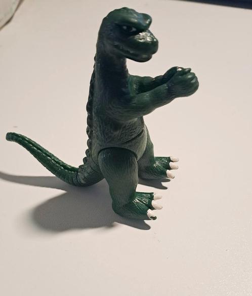 Vintage Godzilla Hugger Clip on Grab on Grabber Figure 4", Antiquités & Art, Antiquités | Jouets, Enlèvement