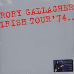 Rory Gallagher- 2LP Irish tour '74 NIEUW!, Cd's en Dvd's, Singer-songwriter, Ophalen of Verzenden, 12 inch, Nieuw in verpakking