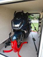 oprijplaat en wielklem moto, Auto diversen, Ophalen, Zo goed als nieuw