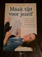 Maak tijd voor jezelf, Ophalen of Verzenden, Zo goed als nieuw