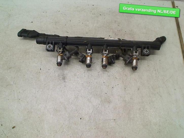 INJECTOR BRANDSTOF Fiat 500 (312) (71792994), Auto-onderdelen, Brandstofsystemen, Fiat, Gebruikt