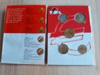 Munten Monaco 2002, Postzegels en Munten, Munten en Bankbiljetten | Verzamelingen, Munten, Ophalen