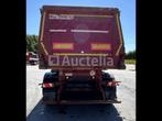 Benne semi remorque Meiller Acier, 3 essieux, 28 M3, 2013, Auto's, Vrachtwagens, Overige brandstoffen, Bedrijf, Aanhangers en Opleggers