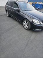 Mercedes e220 avantgarde, Auto's, Particulier, Te koop