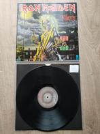 IRON MAIDEN KILLERS LP ÉDITION ORIGINALE 1981, Enlèvement ou Envoi