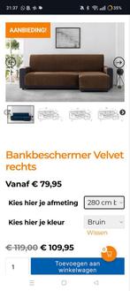 Zetelhoes of bankbeschermer Belmarti, Huis en Inrichting, Zetels | Zetels, Ophalen, Gebruikt