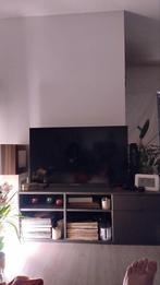 Ikea TV Kast, antraciet grijs, Ophalen, Zo goed als nieuw