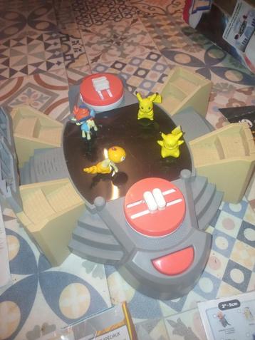 Battle Arena Pokemon beschikbaar voor biedingen