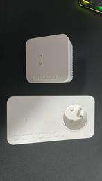 Powerline adapters – Devolo dLAN 550 duo+ + extra adapter, Ophalen, Zo goed als nieuw, Bedraad