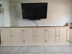 Eiken dressoir, Landelijke stijl, Huis en Inrichting, Kasten | Dressoirs, Ophalen, Met deur(en), Eikenhout, 50 tot 100 cm