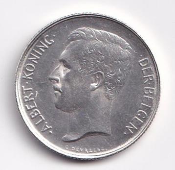 2 Francs 1912 Belgique