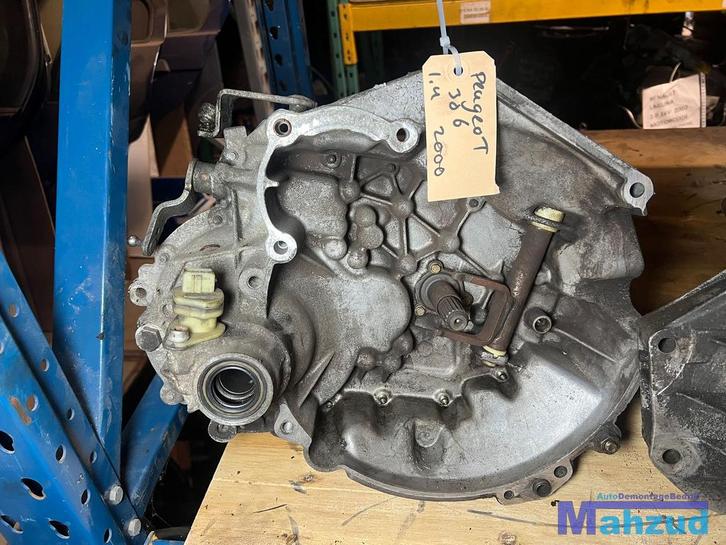 PEUGEOT 306 1.4 Versnellingsbak 1993-2003, Auto-onderdelen, Transmissie en Toebehoren, Peugeot, Gebruikt, Ophalen of Verzenden