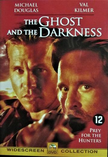 DVD ACTIE- THE GHOST AND THE DARKNESS (MICHAEL DOUGLAS) disponible aux enchères