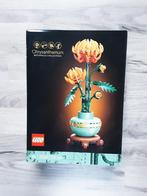 Lego Bloem Crysanthum 10368, Ophalen, Nieuw, Complete set, Lego