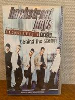 Backstreet Boys backstreet’s back VHS, CD & DVD, Comme neuf, Musique et Concerts, Tous les âges, Enlèvement ou Envoi