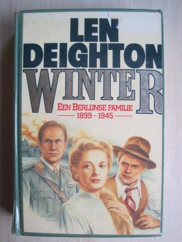 379 - Winter een Berlijnse familie - Len Deighton beschikbaar voor biedingen