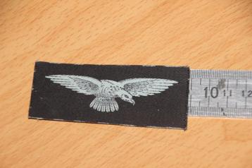 GB WW2 „RAF Printed Shoulder Eagle”. (2) beschikbaar voor biedingen