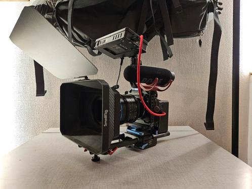 Volledige Lumix S5II kit, Audio, Tv en Foto, Fotografie | Professionele apparatuur, Gebruikt, Ophalen