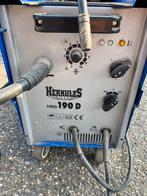 Mig met lasdraad met gas in, Doe-het-zelf en Bouw, Gereedschap | Lasapparaten, Ophalen, Zo goed als nieuw
