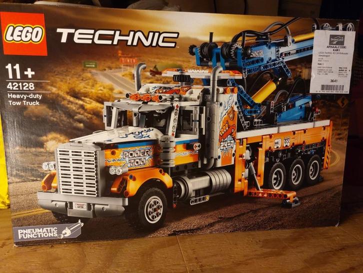 Lego, Kinderen en Baby's, Speelgoed | Duplo en Lego, Zo goed als nieuw, Lego, Complete set, Ophalen