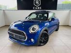 MINI One 1.5i * GARANTIE + TOIT PANO + LED + GPS *, Autos, Mini, 1210 kg, Berline, One, Bleu