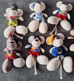 Diddl sleutelhangers, Ophalen of Verzenden, Diddl, Zo goed als nieuw, Knuffel