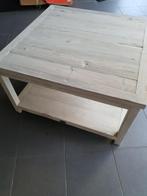 Riverdale Colorado Salontafel | 80x80, 50 tot 100 cm, Minder dan 50 cm, Zo goed als nieuw, Ophalen