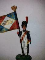 soldat de plomb:Porte-Aigle, 1er Grenadier, GArde Impériale, Enlèvement