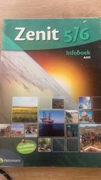 Zenit aso 5/6 Infoboek (incl. online materiaal), Boeken, Ophalen of Verzenden, ASO, Nederlands