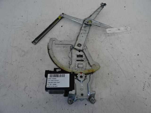 VITRE MECANISME AVANT DROIT Opel Combo Tour (Corsa C), Autos : Pièces & Accessoires, Vitres & Accessoires, Opel, Utilisé