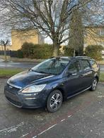 Ford Focus 1.6 Tdci prêt à immatriculer, Focus, Argent ou Gris, Boîte manuelle, Noir