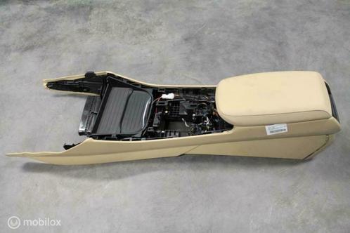 Middenconsole beige leder BMW X4 F26 (2014-heden), Auto-onderdelen, Interieur en Bekleding