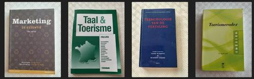 Studieboeken ivm vertalen, tolken, talen en toerisme, Boeken, Studieboeken en Cursussen, Ophalen of Verzenden