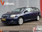 Toyota Avensis Wagon 2.0 VVTi Luna | Cruis | Airco | Navi |, Avensis, Blauw, Bedrijf, 193 g/km