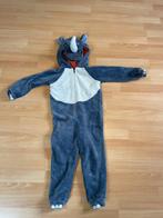 Surpyjama combinaison rhinocéros JBC taille 110, Kinderen en Baby's, Carnavalskleding en Verkleedspullen